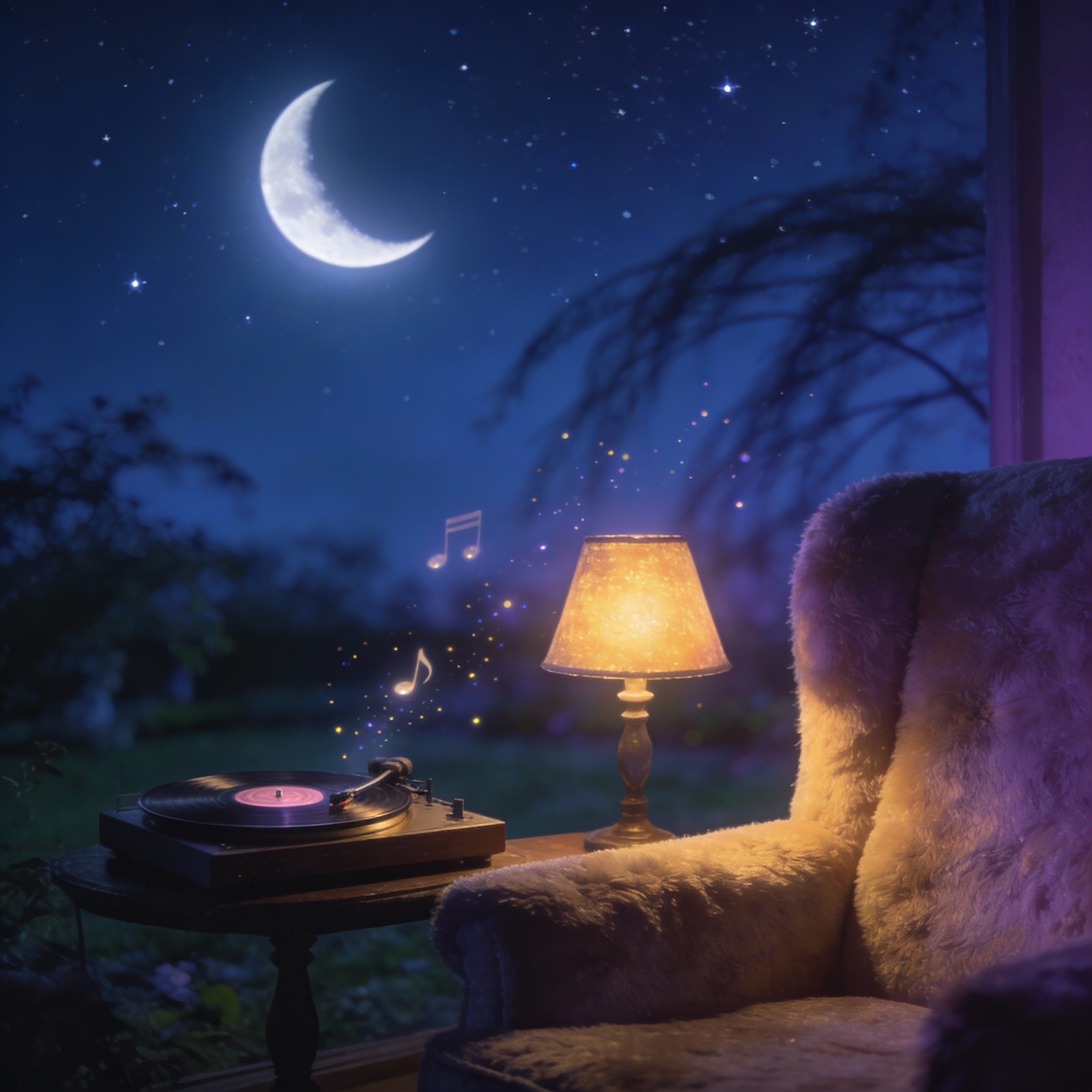 Luna de Clavel